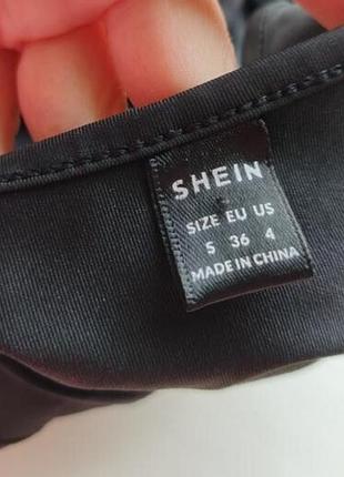 Звабливе плаття)розмер с shein 4