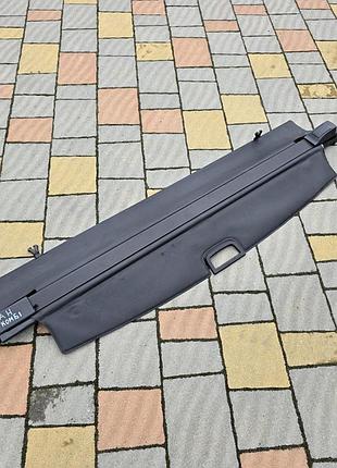 Полочка, шторка, ролетка багажника opel astra h, опель астра н универсал 13150424