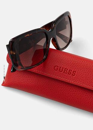Сонцезахисні окуляри guess gf6167, нові