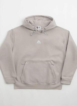 Чоловіче худі nike acg бежеве 3