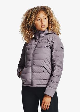 Микропуховик under armour ua stretch down пуховик куртка