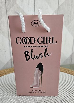 Парфуми carolina herrera good girl blush 50 мл для жінок