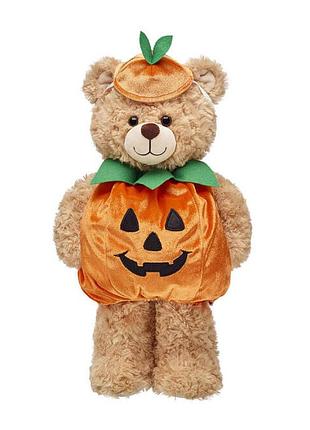 Костюм гарбуза на ведмедика build-a-bear workshop костюм на іграшку build-a-bear workshop