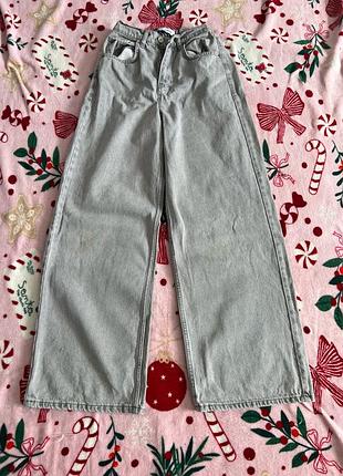 Джинси жіночі mira jeans сірі, розмір xs-s