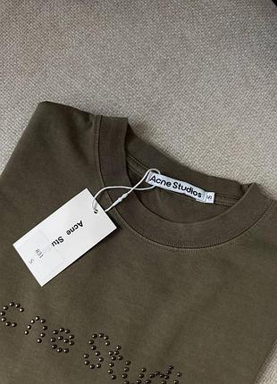 Футболка acne studios s m l 6