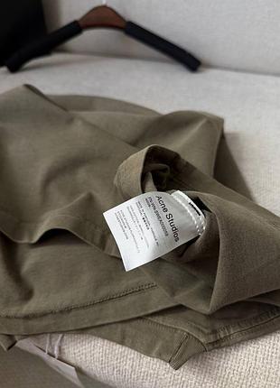 Футболка acne studios s m l 5