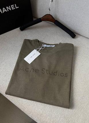 Футболка acne studios s m l 4