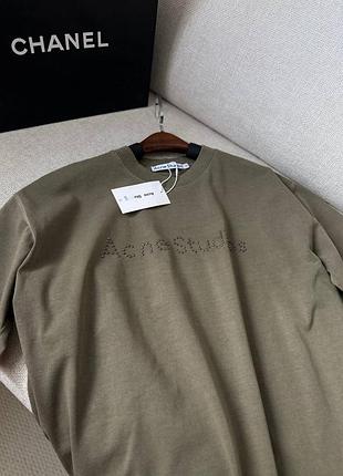 Футболка acne studios s m l 3