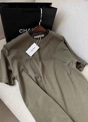 Футболка acne studios s m l 2