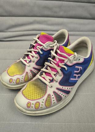 Кроссовки женские kybun kyboot 39-40 р. комфортные ортопедические физиологические