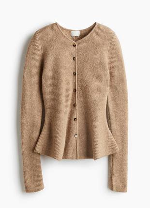 Кардиган на пуговицах от h&amp;m р.с