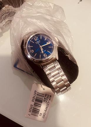 Наручний чоловічий годинник casio 2