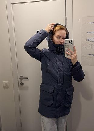Пуховик reebok