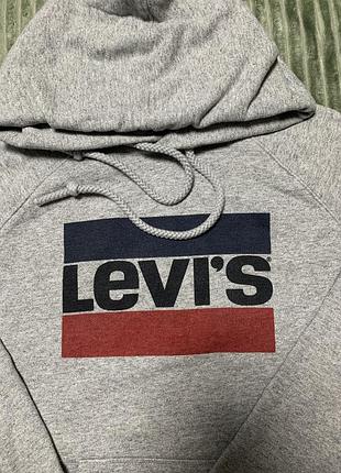 Levi’s худі 2