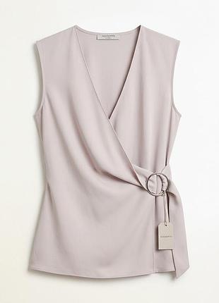 Женская блуза allsaints, размер xs