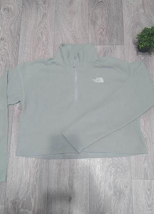 Флисовая кофта the north face