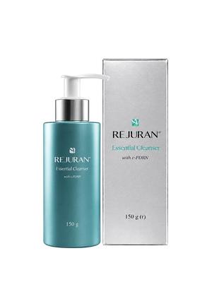 Rejuran – essential cleanser – делікатний очищувальний гель для обличчя 150 г