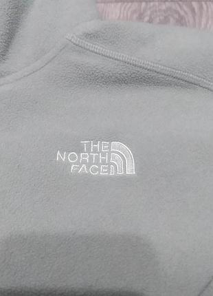 Флисовая кофта the north face 2