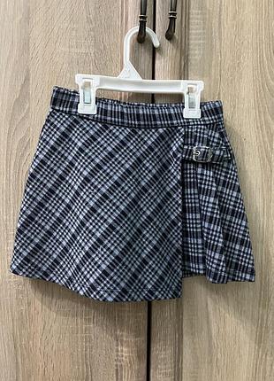 Спідниця-шорти zara