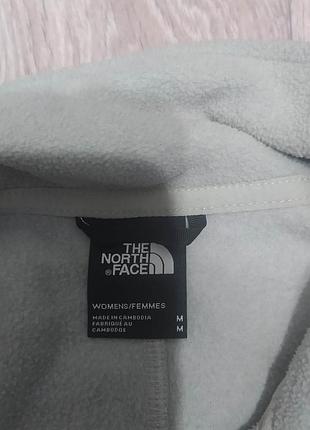 Флисовая кофта the north face 3
