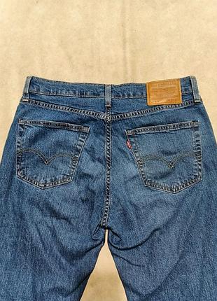 Мужские стрейчевые джинсы levis 511 5