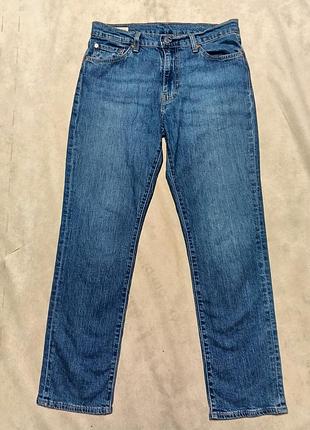 Чоловічі стрейчеві джинси levis 511