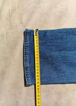 Мужские стрейчевые джинсы levis 511 10