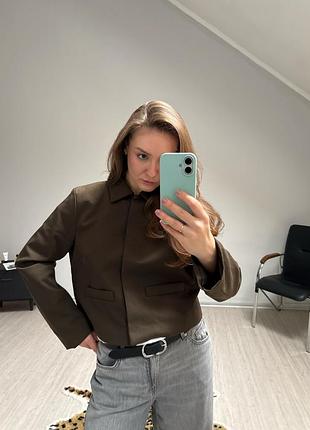 Піджак куртка жакет h&m 4