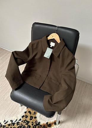 Піджак куртка жакет h&m 3