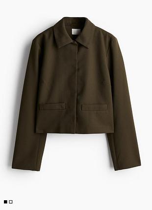 Піджак куртка жакет h&m 2