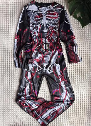 Комбінезон коксплей на halloween для хлопчика
