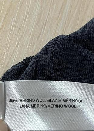 Calida  100% merino wool  лонгслів 5