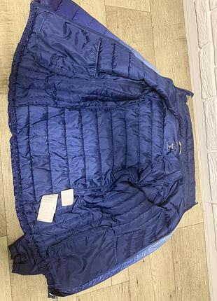 Куртка жіноча regatta great outdoors atomlight блакитна, синя 9