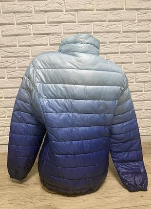Куртка жіноча regatta great outdoors atomlight блакитна, синя 6