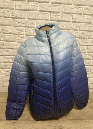 Куртка жіноча regatta great outdoors atomlight блакитна, синя