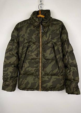 G-star raw men's g- whistler padded мужская зимняя куртка