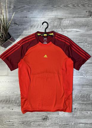Оригінальна, спортивна футболка - adidas