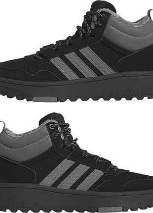 Ботинки adidas hoops 4.0 mid р 40 оригинал