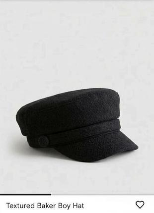 Картуз primark з додаванням вовни  р.one size