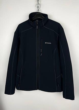 Columbia xl женский софтшелл, куртка