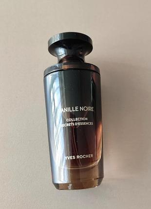 Vanille noire от yves rocher оригинал. 3