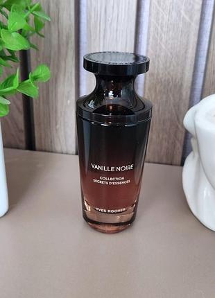 Vanille noire от yves rocher оригинал. 2