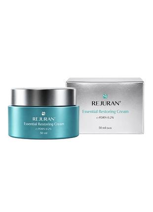 Rejuran – essential restoring cream – відновлювальний крем для обличчя з пептидами 50 мл
