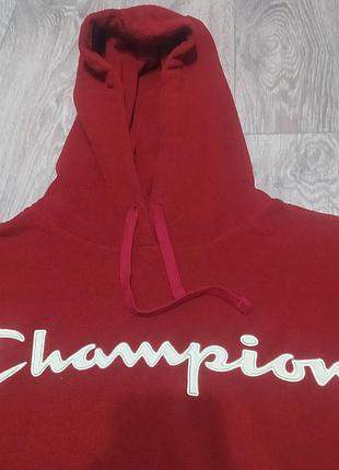Худі флісова champion 2