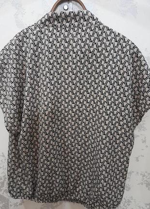 Блуза праздничная shein l 3