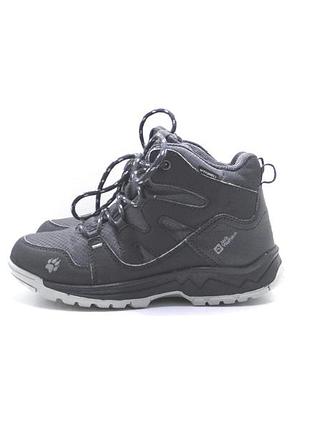 Детские термо ботинки ботинки jack wolfskin р. 37-38