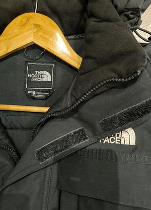 Парка the north face m 6