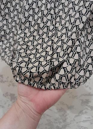 Блуза праздничная shein l 6