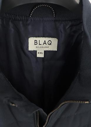 Чоловіча пухова куртка blaq melbourne 4