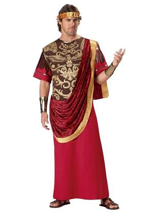 Карнавальный костюм юлий цезар / древний рим incharacter costumes (размер xxl / 2x)